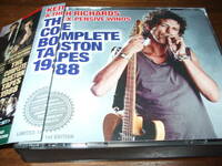 Keith Richards《 Complete Boston Tapes 88 》★ライブ3枚組
