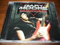 Gary Moore《 Definitive End 83 》★ライブ２枚組