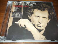 KEITH RICHARDS 《 MARQUEE 1992 》★ライブ2枚組