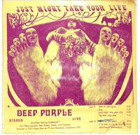 e3718/LP/米/Deep Purple/Just Might Take Your Life