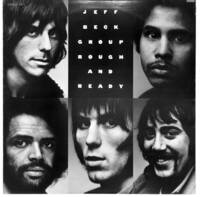 e3835/LP/米/Jeff Beck Group/Rough And Ready