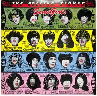 e3778/LP/The Rolling Stones/Some Girls