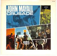 e3797/LP/John Mayall/Crusade