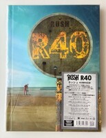 500セット限定生産 RUSH 40周年記念 R40 ブルーレイ6枚組・写真集その他
