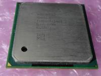 Intel Pentium 4 2.60GHz/512/800 SL6WS Nothwood Hyper-Threading Socket478 ★C24 09★