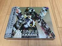 吉川晃司 SINGLES+ 30周年記念コンプリート・シングル・コレクション