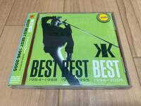 吉川晃司 BEST BEST BEST 1996-2005