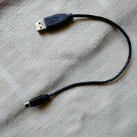 USB変換ケーブル MicroB 0.3m