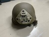 米海兵隊　実物　ECHヘルメット