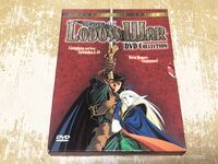 ◎ ロード島戦記 DVDコレクション Record of Lodoss War DVD Collection 2枚組 episodes 1-13 海外製 アニメ 当時物