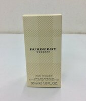 【新品/未使用】 BURBERRY バーバリー WEEKEND ウィークエンド FOR WOMEN フォー ウィメン オードパルファン 30ml スプレー 香水　K0510
