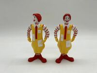 McDonald's マクドナルド 1993 ハッピーミールトイ ドナルド　2体セット　フィギュア　MD012
