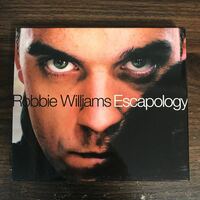 (D1068)中古CD100円 Robbie Williams エスカポロジー