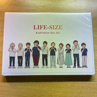 小田和正DVD LIFE-SIZE 2023！未開封新品！