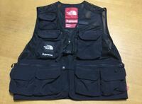 Supreme / The North Face Cargo Vest 黒　M