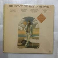 Rod Stewart★中古2LP/US盤「ロッド・スチュワート～The Best Of」
