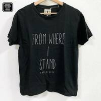 FROM WHERE I STAND x UNDERCOVER Tシャツ サイズS 女子におすすめ