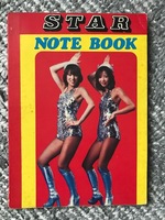 【貴重】ピンクレディー - STAR NOTE BOOK(当時物レア・アイテム)