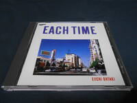 大滝詠一 「イーチ・タイム 20th Anniversary Edition」　　(EIICHI OHTAKI / EACH TIME - 20th Anniversary Edition)