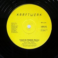 英 KRAFTWERK/TOUR DE FRANCE/EMI 12EMI5413 12