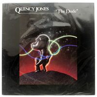 米 QUINCY JONES/DUDE/A&M SP3721 LP