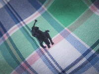 クローゼット整理！POLO RALPH LAUREN children's wear 100%cotton 長袖シャツ S/P（8）未使用