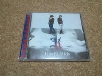 KinKi Kids【K album】★CDアルバム★通常盤★（堂本剛・堂本光一・ENDRECHERI）★
