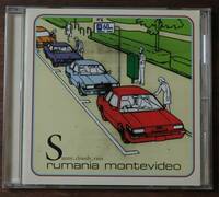 Rumania Montevideo/SUNNY,CLOUDY,RAIN/Snap/a walk shaped by apple tree/Sub channel/Someone must be there/Star三好誠Shine today/CD