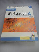 NA-311#中古　Workstation 4　Version 4.0.5 vmware　1台のPCで複数OSの同時利用を実現するソフト。Linux、Windows、MS-DOS、FreeBSD