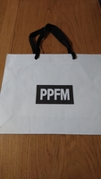 ★PPFM ペイトンプレイス 紙袋 送料300★