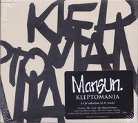 MANSUN - KLEPTOMANIA/EU盤/新品3CCCD!!30039