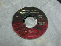 D11 Sony ソニー DVD-ROM DVDロム 2002年 Vol.4 東日本 地図ディスク ナビディスク ナビシステム IPCR-9005-1