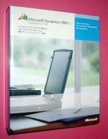 【851】4988648359581新品 マイクロソフト Dynamics CRM 3.0 Small Business版 顧客 管理 ソフト システム ダイナミクス スモール ビジネス