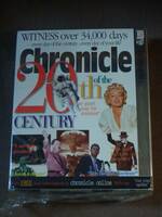 Chronicles of the 20th Century (Dorling Kindersley) Mac CD-ROM