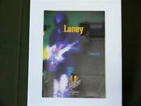 Laney 1997年 6 カタログ ポスト投函で送料無料!!