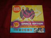 CD【Boy George And Pete Tong】輸入盤2枚組「Dance Nation」Billie Ray Martin,Tom Wilson,E-Motion,Inner City,Ramp他●即決
