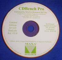 ◎●【CD Bench Pro】CD TestLab 3.0限定版