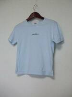 JAYRO水色ロゴTシャツ（USED）508