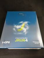 NA-300●Macromedia JRUN 4 Professional WIN 1-CPU /UPG