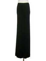 美品　Jean Paul GAULTIER　ジャンポール・ゴルチエ　FEMME　イタリア製　マキシ　ロングスカート　ブラック