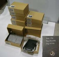 PDAケース SONY CLie 700用 12個 QY^s2
