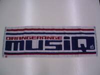 ORANGE RANGE【新品】LIVE TOUR musiQスポーツタオル