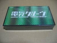 電気グルーヴ-野球ディスコ VHS Ki/oon KSV5-5033 59min 未開封品
