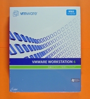 【582】 4532441033751 VMware Workstation 6 アカデミック 新品 未開封 デスクトップ仮想化 バーチャル 仮想マシーン ソフト Windows対応