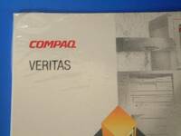 送料最安 230円：CD-ROM　COMPAQ　VERITAS Backup Exec Solutions　30日間試用版