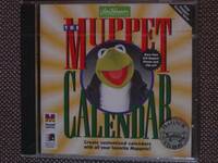 The Muppet Calendar (Jim Henson Interactive) PC CD-ROM